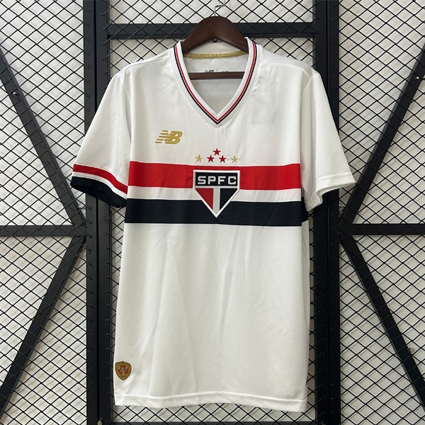 Tailandia Camiseta Sao Paulo Primera equipo 2025-26